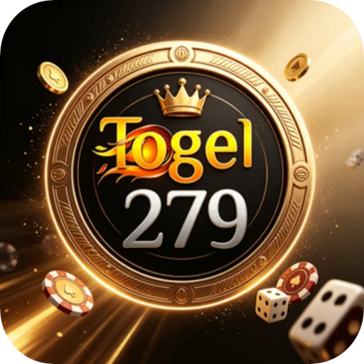 togel279 Terbaru: Download APK Resmi dan Aman APK Resmi — ikon aplikasi