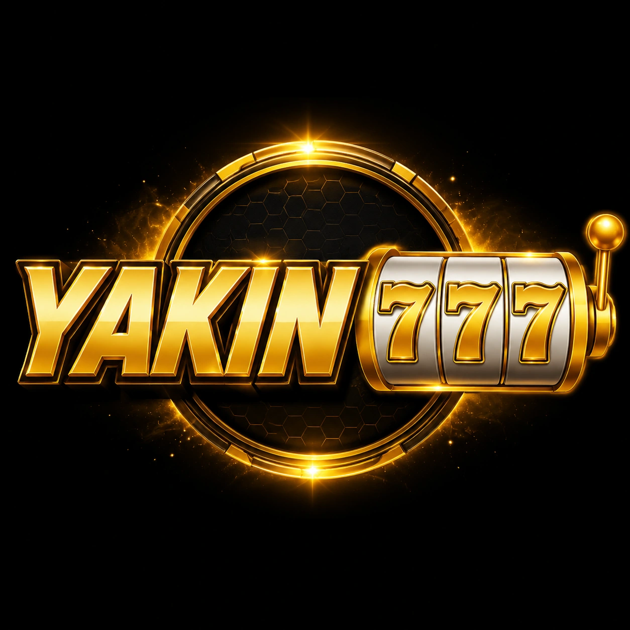 Aplikasi yakin777 Resmi: Download dan Instalasi APK Resmi — ikon aplikasi