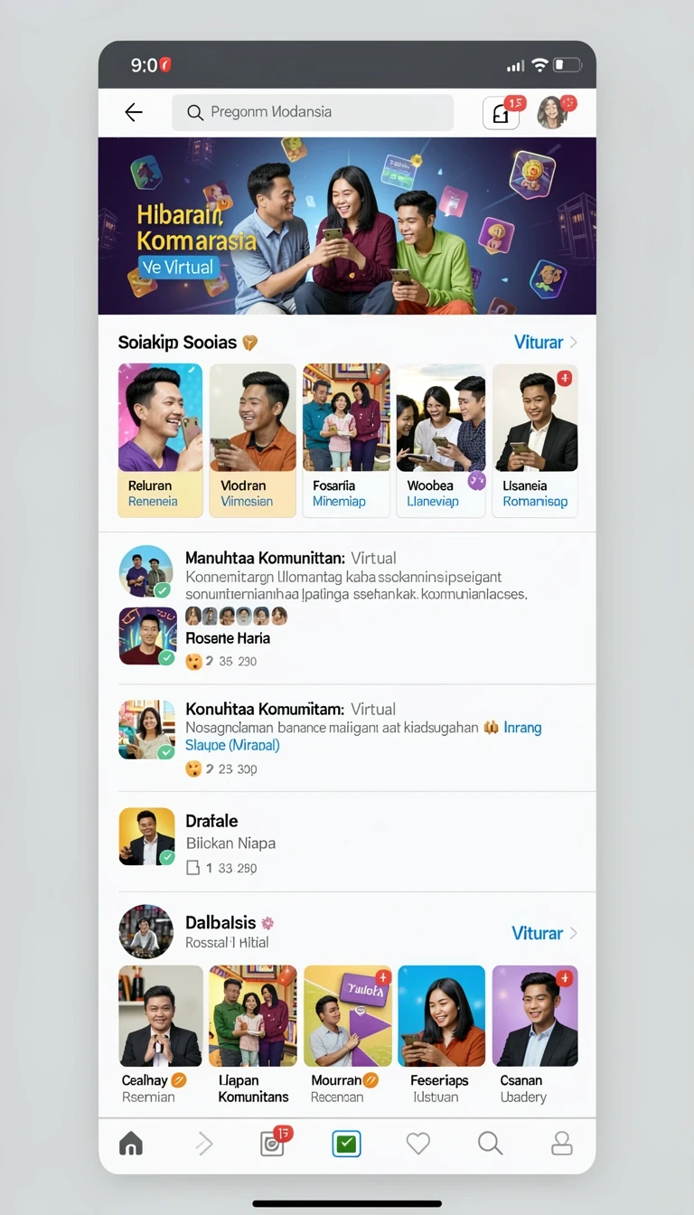 Screenshot Aplikasi api33 Resmi dan Terpercaya di Android nomor 1