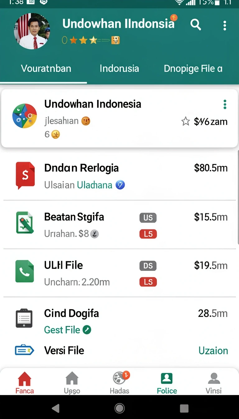 Screenshot Aplikasi amper88 Resmi: Download dan Instalasi nomor 3