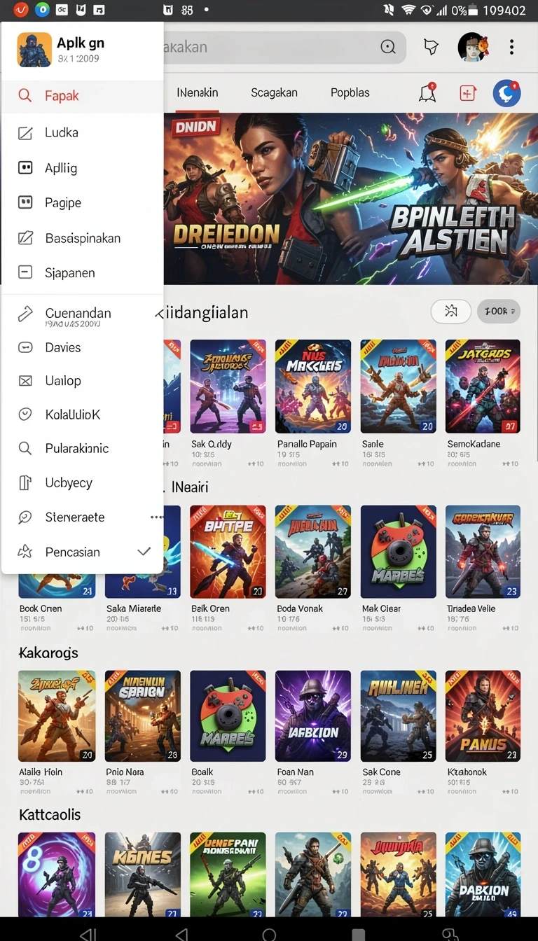 Screenshot Aplikasi cahayatoto Resmi: Download dan Instalasi nomor 3