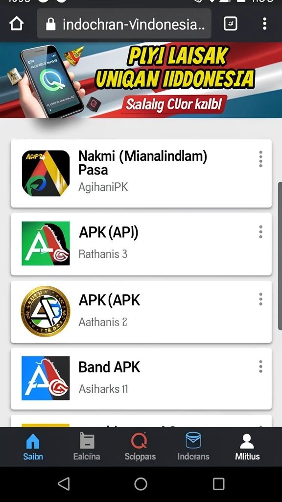 Screenshot Aplikasi dan777 Resmi: Download dan Instalasi nomor 3