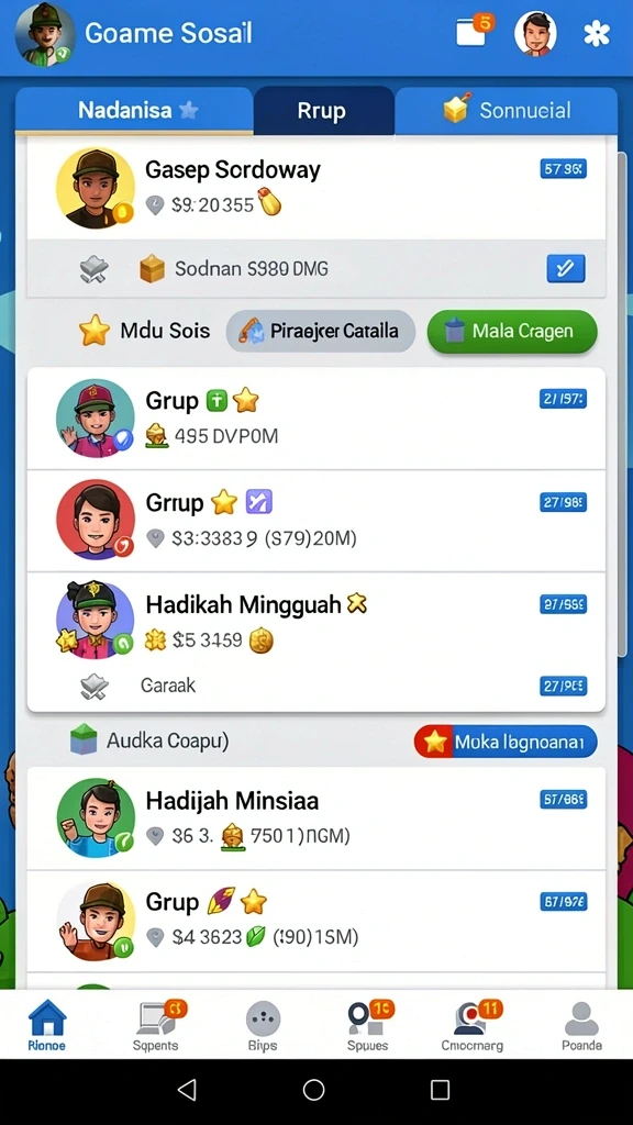 Screenshot Aplikasi mpo2121 Resmi dan Terpercaya di Android nomor 2