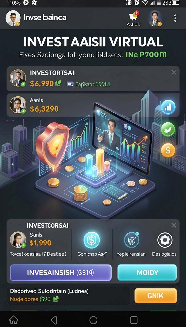 Screenshot Aplikasi svipwins Resmi: Download dan Instalasi nomor 2