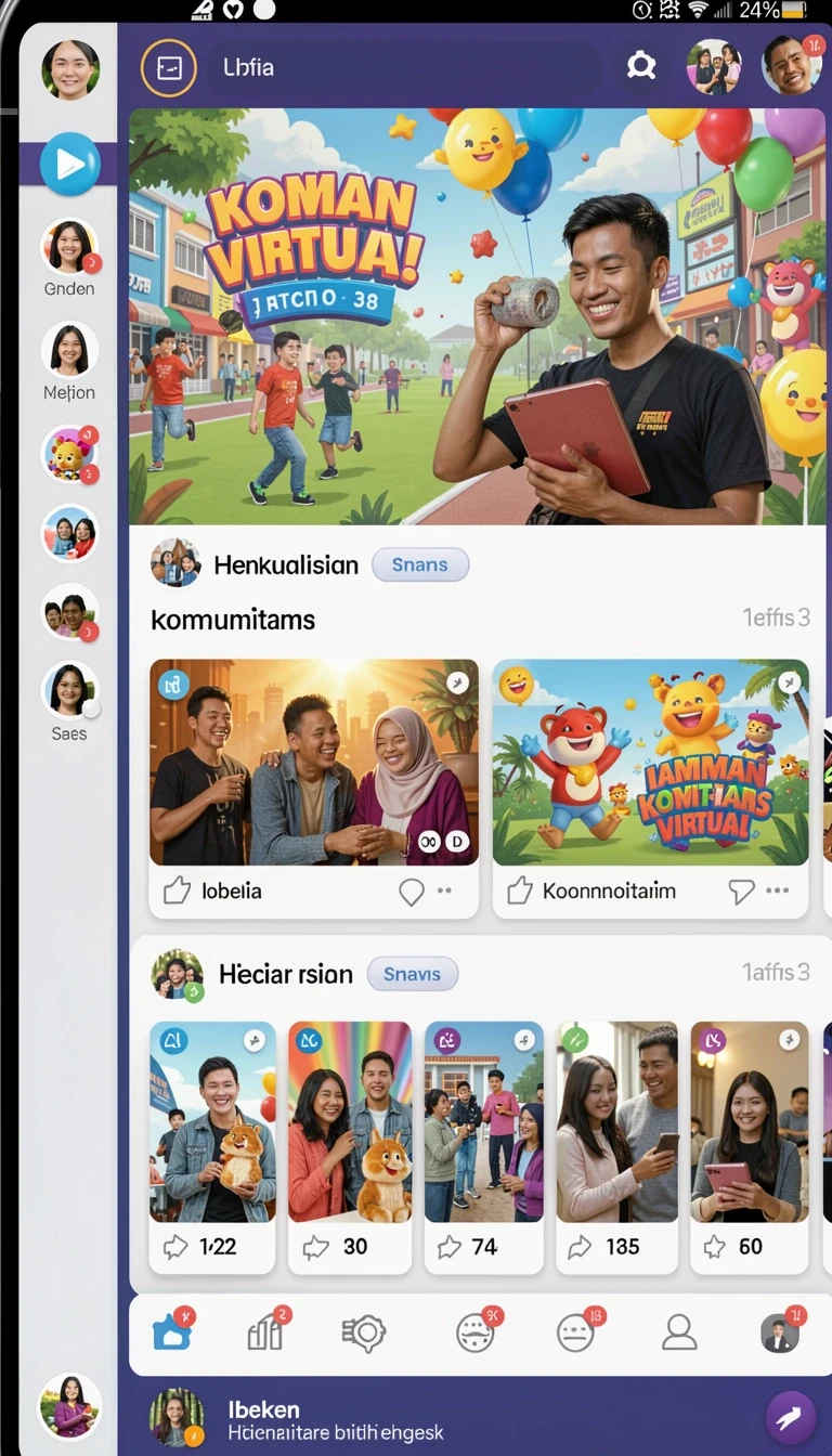 Screenshot Aplikasi svipwins Resmi: Download dan Instalasi nomor 1