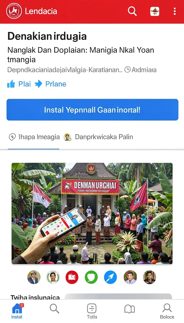 Screenshot Aplikasi buaya77 Resmi dan Terpercaya di Android nomor 1