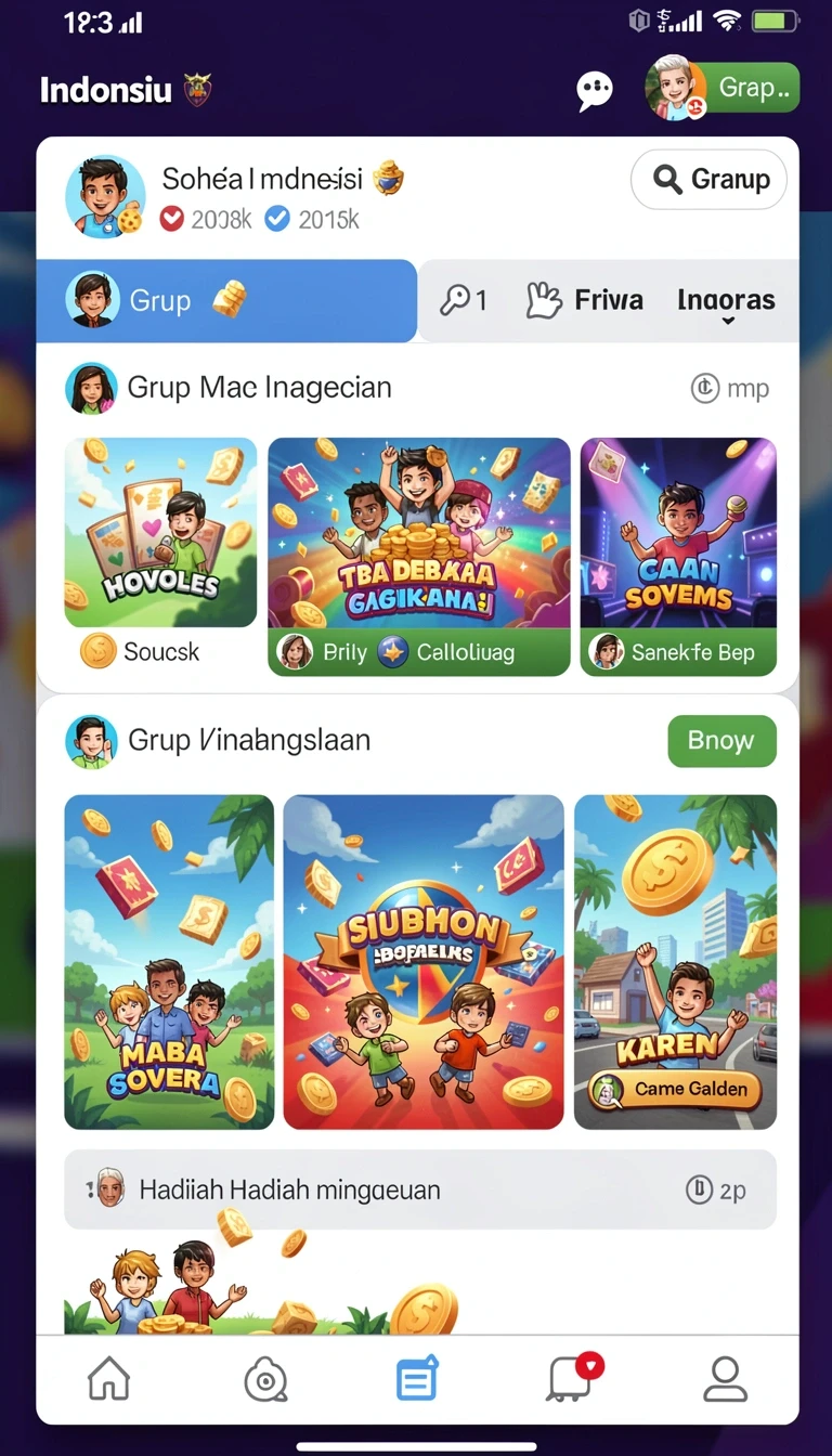 Screenshot Aplikasi maga888 Resmi: Download dan Instalasi nomor 2