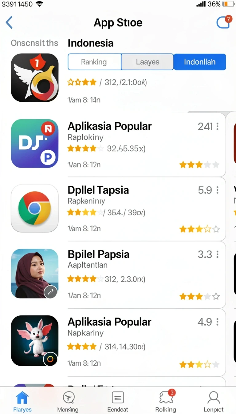 Screenshot Aplikasi deep Resmi: Download dan Instalasi nomor 3