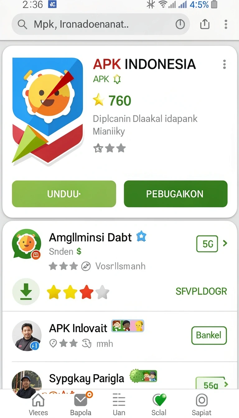 Screenshot Aplikasi maga888 Resmi: Download dan Instalasi nomor 3