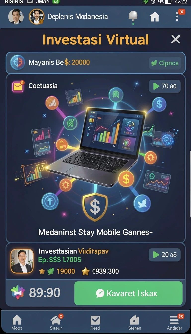Screenshot Aplikasi deep Resmi: Download dan Instalasi nomor 2