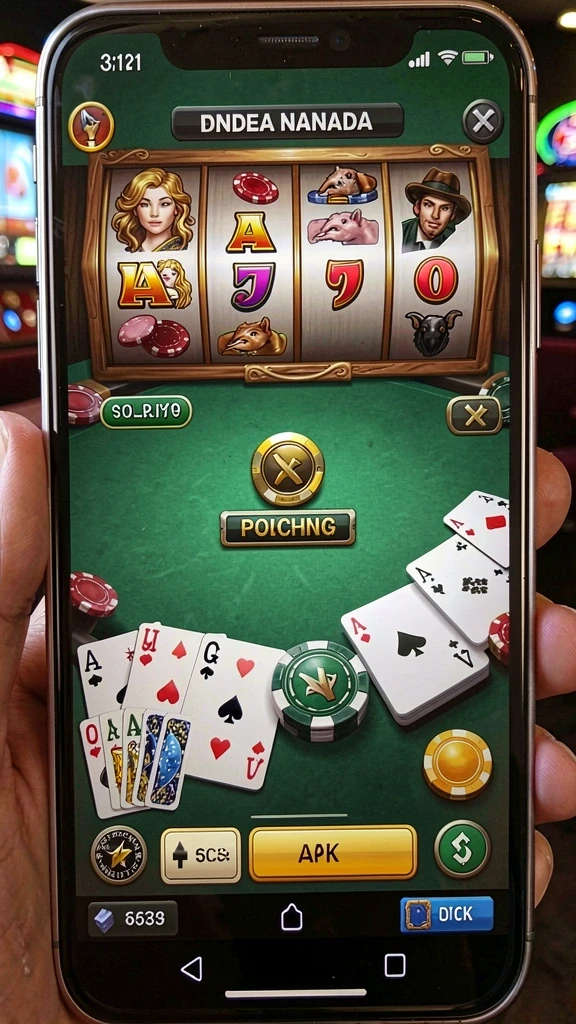 Screenshot Aplikasi maga888 Resmi: Download dan Instalasi nomor 1