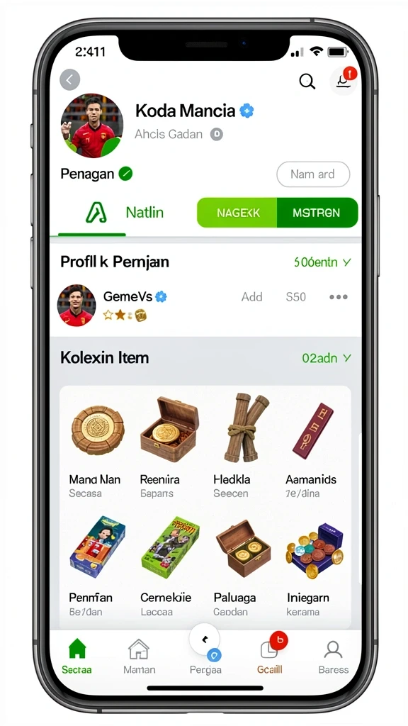 Screenshot Aplikasi zofaza Resmi: Download dan Instalasi nomor 1